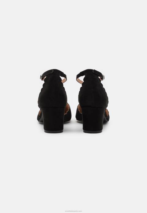 mujer tacones clásicos negros Anna Field 84Z81625