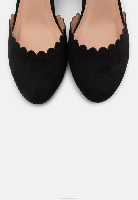 mujer tacones clásicos negros Anna Field 84Z81625