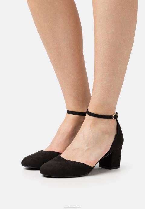 mujer tacones clásicos negros Anna Field 84Z81628