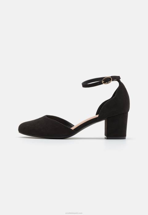 mujer tacones clásicos negros Anna Field 84Z81628
