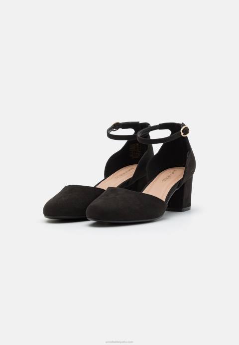 mujer tacones clásicos negros Anna Field 84Z81628