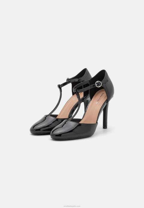 mujer tacones clásicos negros Anna Field 84Z81629