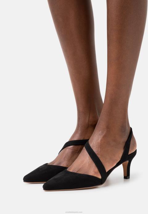 mujer tacones clásicos negros Anna Field 84Z81632