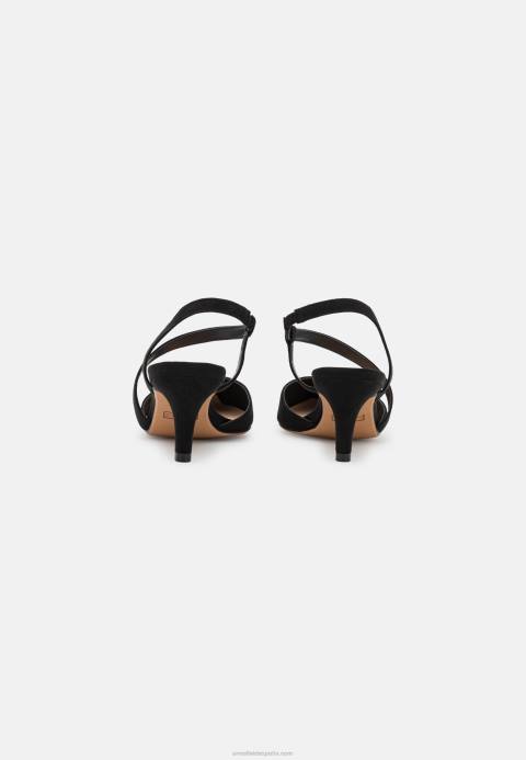 mujer tacones clásicos negros Anna Field 84Z81632