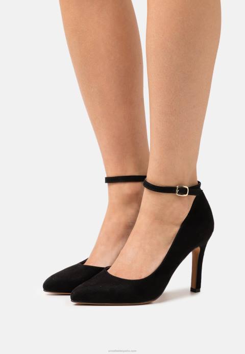 mujer tacones clásicos negros Anna Field 84Z81636
