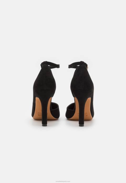 mujer tacones clásicos negros Anna Field 84Z81636
