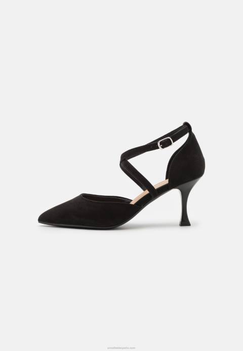 mujer tacones clásicos negros Anna Field 84Z81645