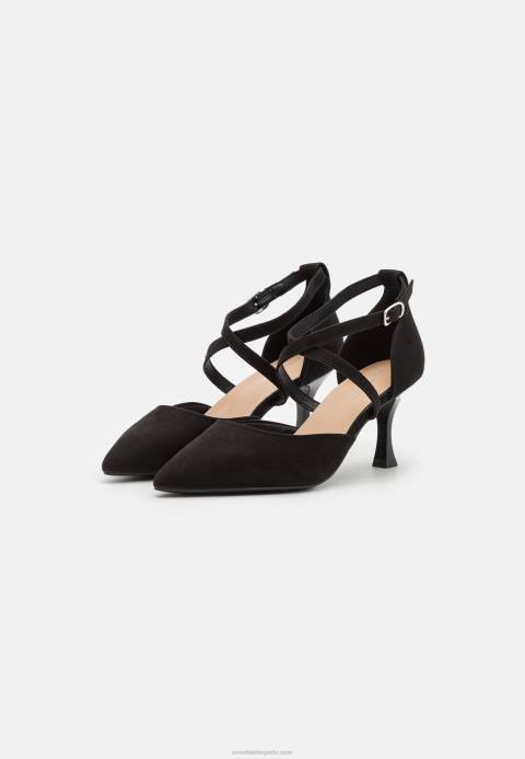 mujer tacones clásicos negros Anna Field 84Z81645