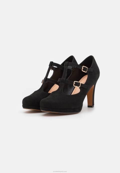mujer tacones clásicos negros Anna Field 84Z81647