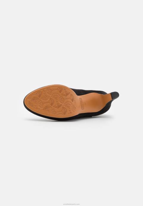 mujer tacones clásicos negros Anna Field 84Z81647