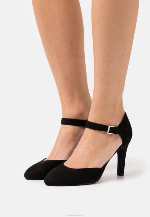 mujer tacones clásicos negros Anna Field 84Z81648