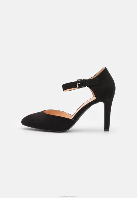 mujer tacones clásicos negros Anna Field 84Z81648