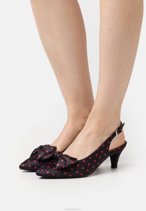 mujer tacones clásicos negros Anna Field 84Z81650