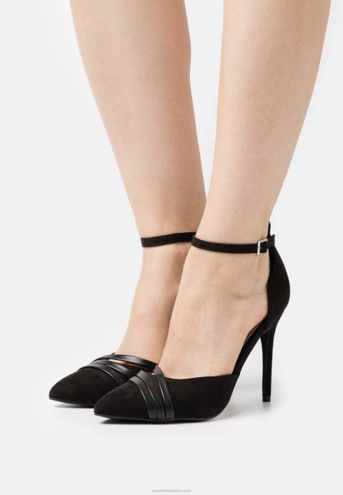 mujer tacones clásicos negros Anna Field 84Z81668