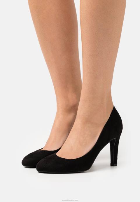 mujer tacones clásicos negros Anna Field 84Z81683