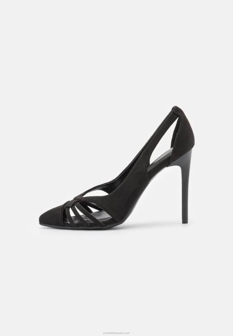 mujer tacones clásicos negros Anna Field 84Z81691
