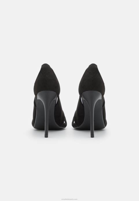 mujer tacones clásicos negros Anna Field 84Z81691