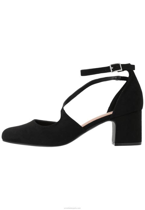 mujer tacones clásicos negros Anna Field 84Z81701