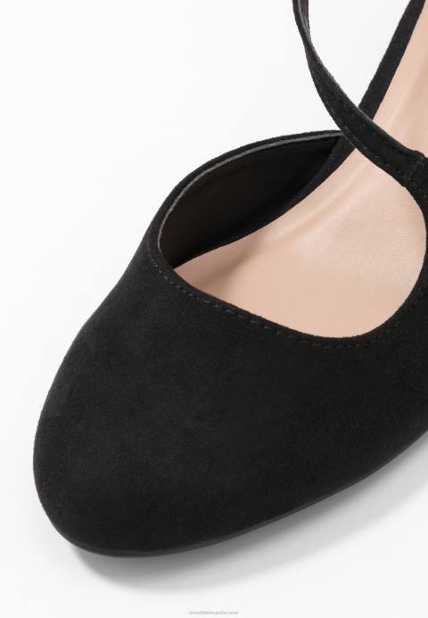 mujer tacones clásicos negros Anna Field 84Z81701