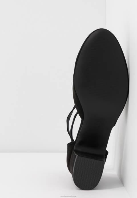 mujer tacones clásicos negros Anna Field 84Z81701