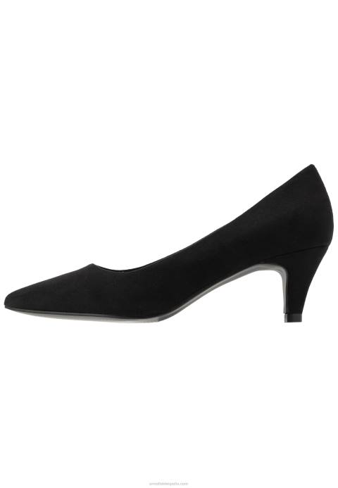 mujer tacones clásicos negros Anna Field 84Z81704