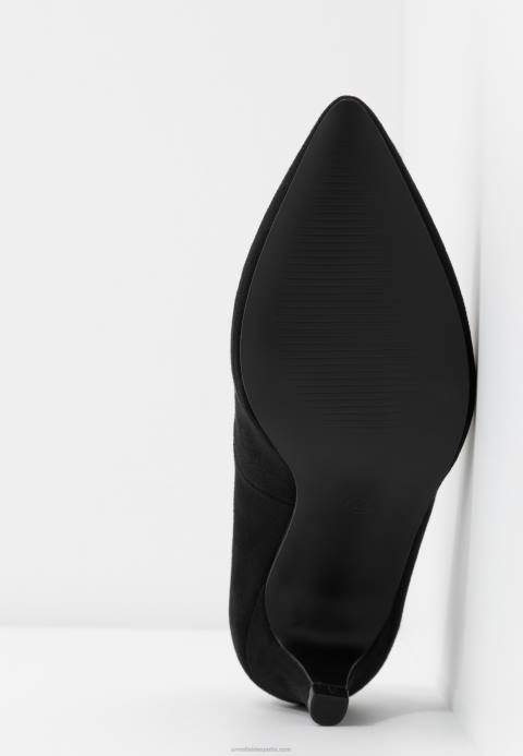 mujer tacones clásicos negros Anna Field 84Z81704