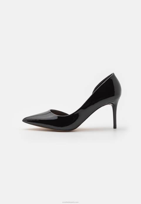 mujer tacones clásicos negros Anna Field 84Z81713