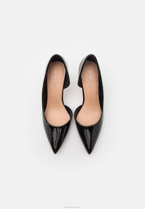 mujer tacones clásicos negros Anna Field 84Z81713