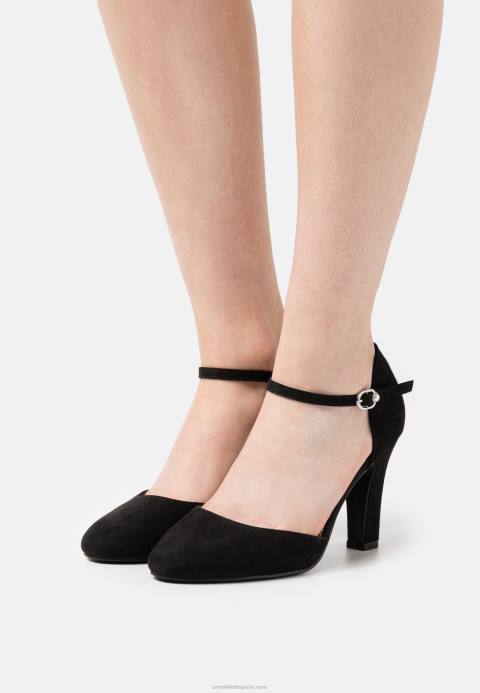 mujer tacones clásicos negros Anna Field 84Z81717