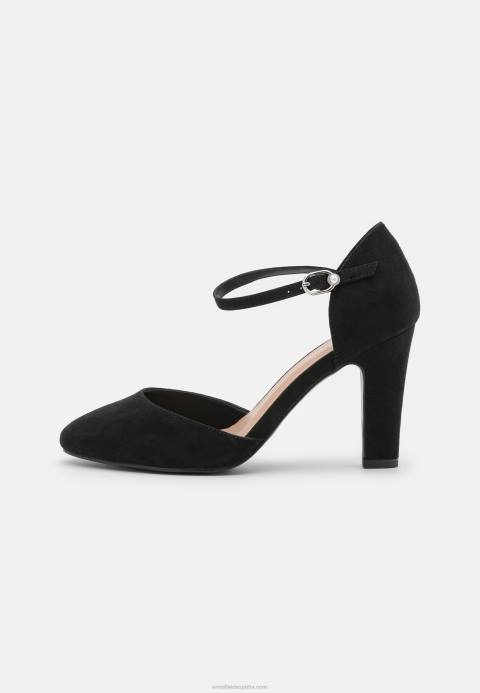 mujer tacones clásicos negros Anna Field 84Z81717