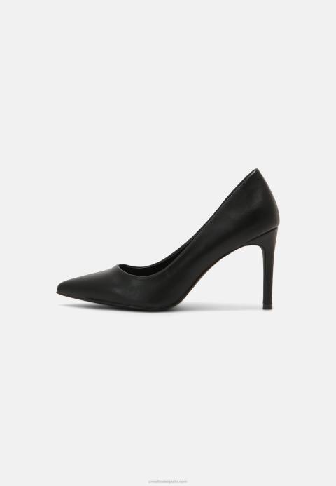 mujer tacones clásicos negros Anna Field 84Z81720