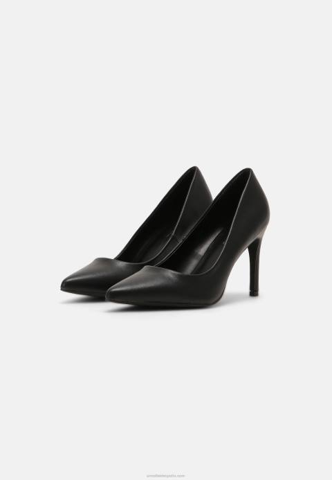 mujer tacones clásicos negros Anna Field 84Z81720