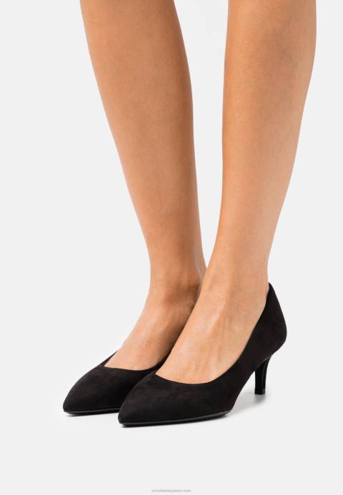 mujer tacones clásicos negros Anna Field 84Z81723