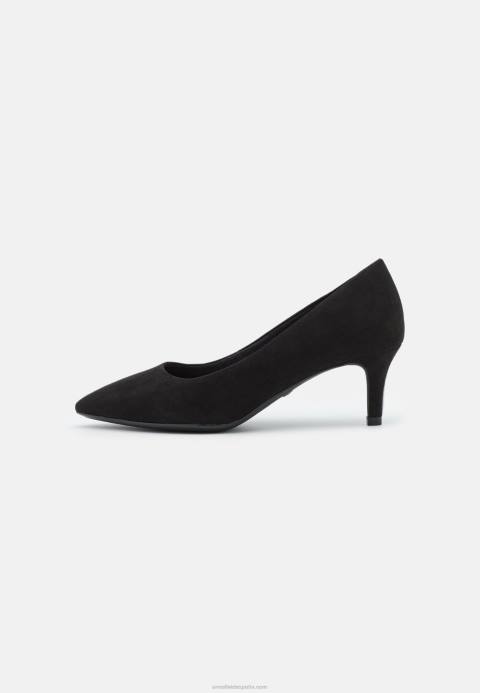 mujer tacones clásicos negros Anna Field 84Z81723