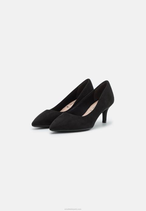 mujer tacones clásicos negros Anna Field 84Z81723
