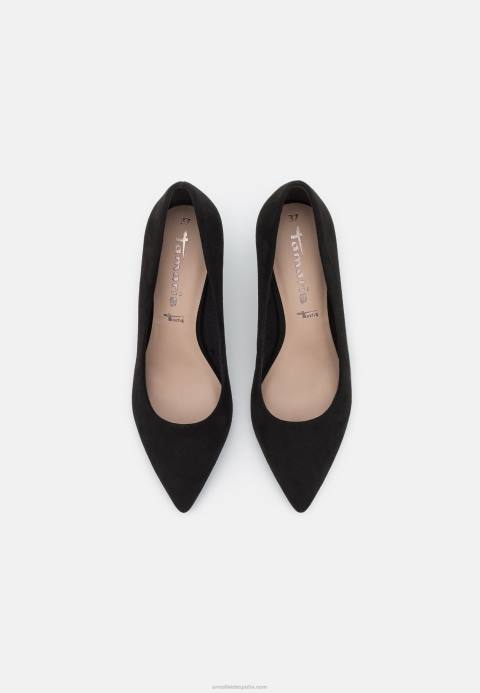 mujer tacones clásicos negros Anna Field 84Z81723