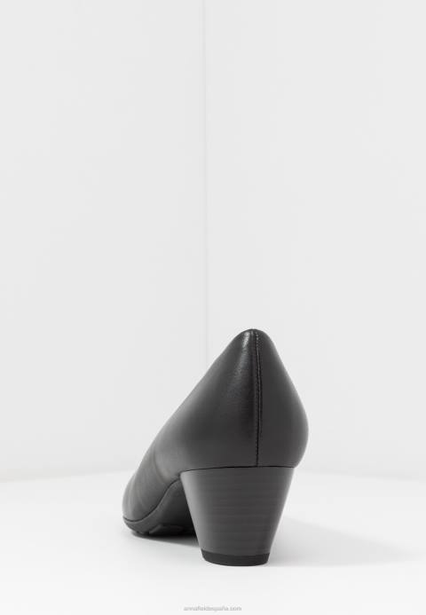 mujer tacones clásicos negros Anna Field 84Z81733