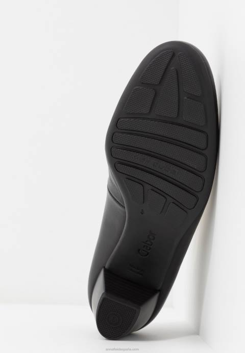 mujer tacones clásicos negros Anna Field 84Z81733