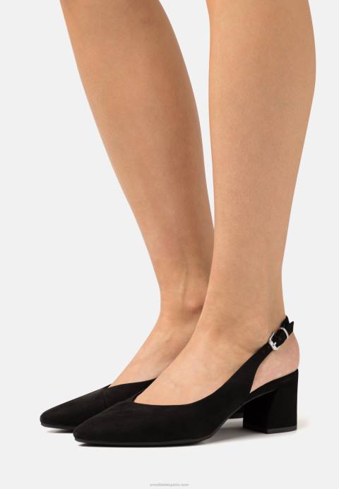 mujer tacones clásicos negros Anna Field 84Z81743