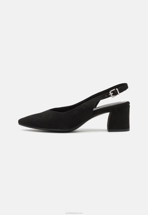mujer tacones clásicos negros Anna Field 84Z81743