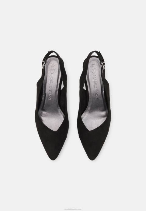 mujer tacones clásicos negros Anna Field 84Z81743