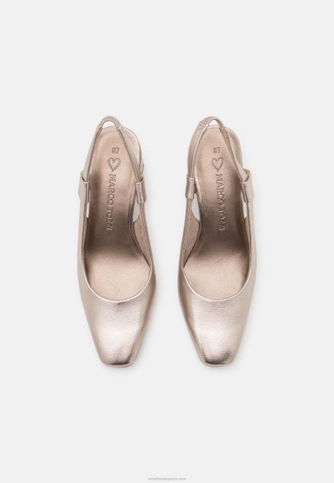 mujer tacones clásicos platino Anna Field 84Z81752