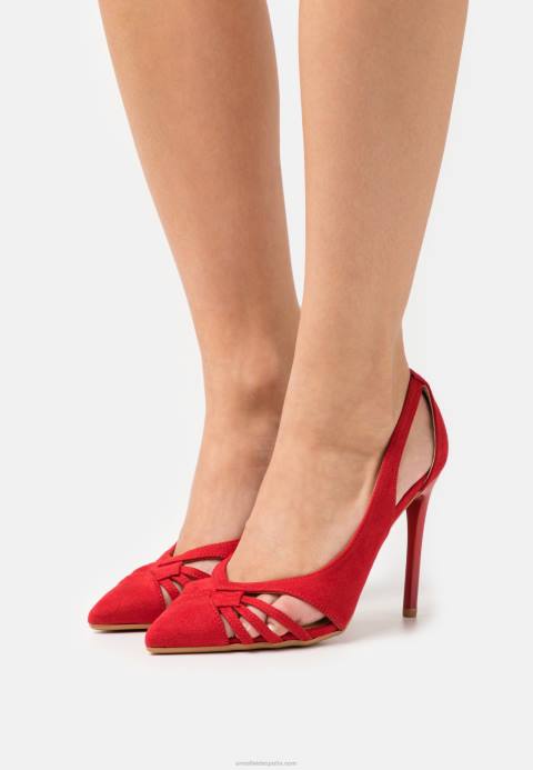 mujer tacones clásicos rojo Anna Field 84Z81604