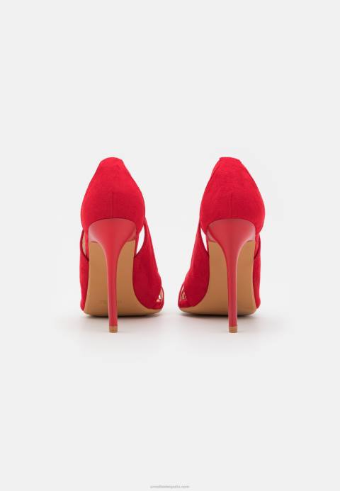 mujer tacones clásicos rojo Anna Field 84Z81604