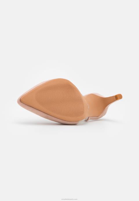 mujer tacones clásicos rosa claro Anna Field 84Z81593