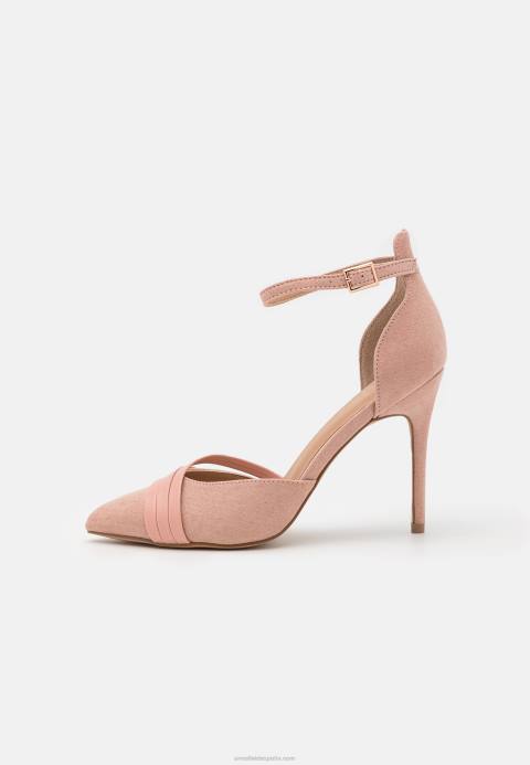 mujer tacones clásicos rosa claro Anna Field 84Z81620