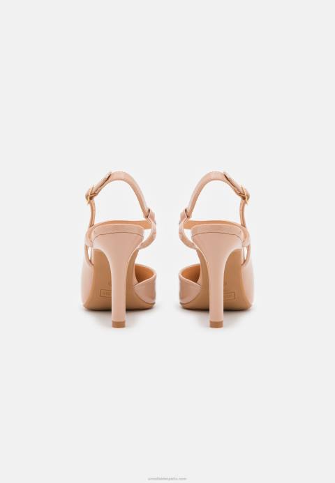 mujer tacones clásicos rosa claro Anna Field 84Z81663