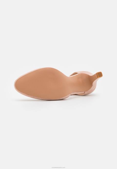 mujer tacones clásicos rosa claro Anna Field 84Z81673