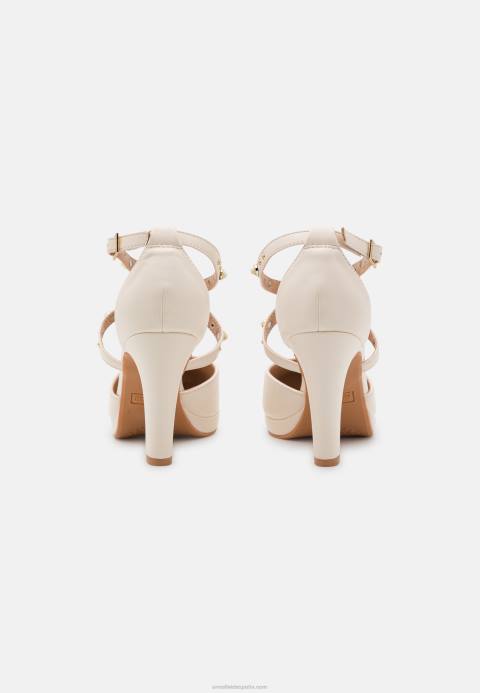 mujer tacones de plataforma blanco Anna Field 84Z81768