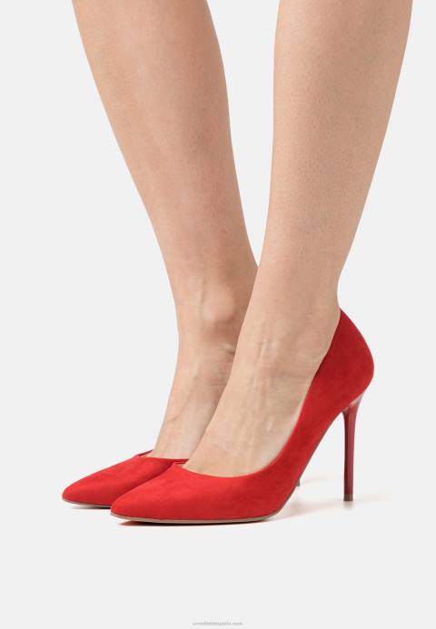 mujer tacones rojos Anna Field 84Z81705